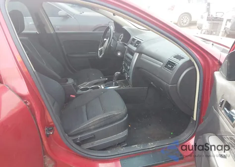 2010 Ford Fusion Se из США, поврежденный, VIN 3FAHP0HA9AR370477